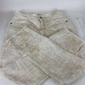 Chanel jeans,  lite weight jeans.